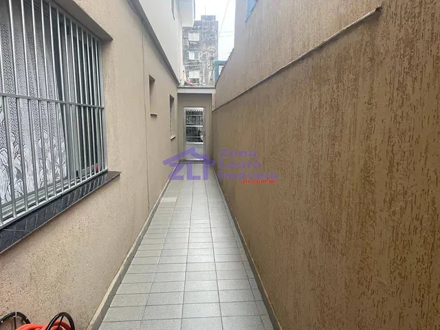 Sobrado com 350m² 3 quartos e 4 banheiros, à venda, no bairro Chácara Belenzinho em São Paulo