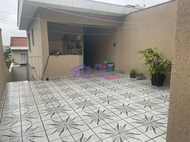 Sobrado com 350m² 3 quartos e 4 banheiros, à venda, no bairro Chácara Belenzinho em São Paulo