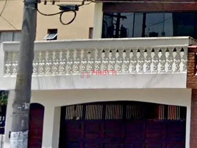 Sobrado 4 quartos e 1 banheiro, à venda, no bairro Vila Afonsina em São Bernardo do Campo