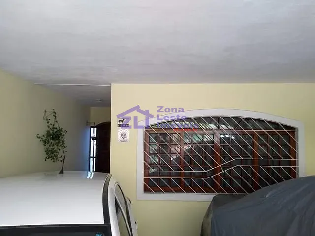 Sobrado com 120m² 3 quartos e 4 banheiros, à venda ou para alugar, no bairro Chácara Belenzinho em São Paulo