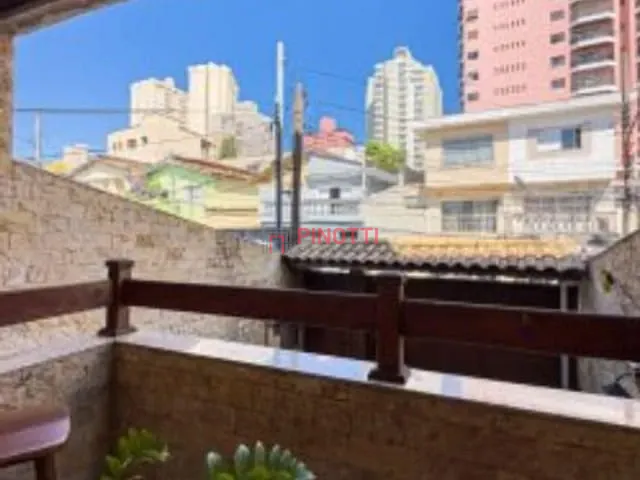 Sobrado 4 quartos e 6 banheiros, à venda, no bairro Vila Álvaro Marques em São Bernardo do Campo