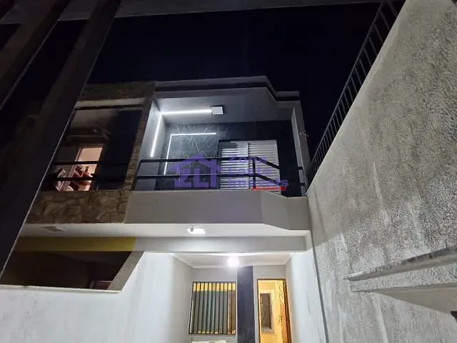Sobrado 3 quartos e 4 banheiros, à venda, no bairro Vila Aricanduva em São Paulo