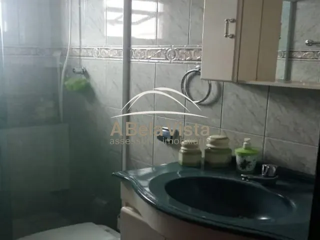 Sobrado com 125m² 3 quartos e 2 banheiros, à venda, no bairro Bela Vista em Osasco
