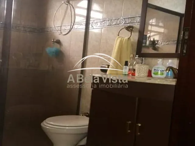 Sobrado com 125m² 3 quartos e 2 banheiros, à venda, no bairro Bela Vista em Osasco