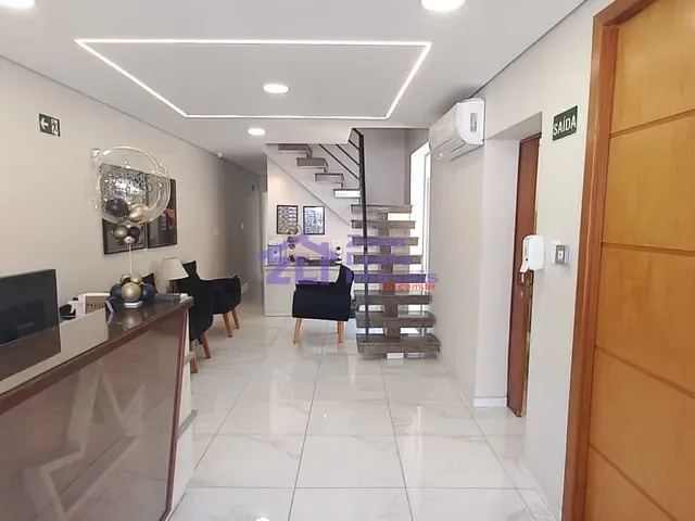 Sobrado à venda, no bairro Jardim Anália Franco em São Paulo