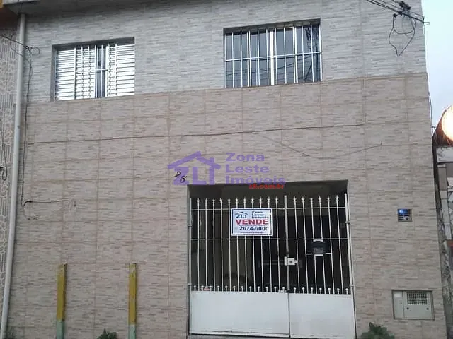 Sobrado com 108m² 2 quartos e 2 banheiros, à venda, no bairro Chácara Belenzinho em São Paulo