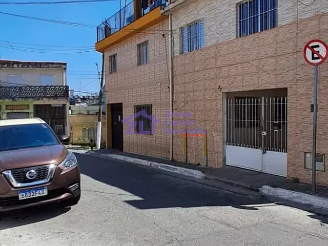Sobrado com 108m² 2 quartos e 2 banheiros, à venda, no bairro Chácara Belenzinho em São Paulo