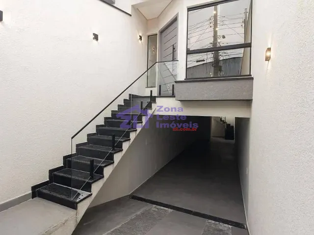Sobrado 3 quartos e 3 banheiros, à venda, no bairro Vila Carrão em São Paulo