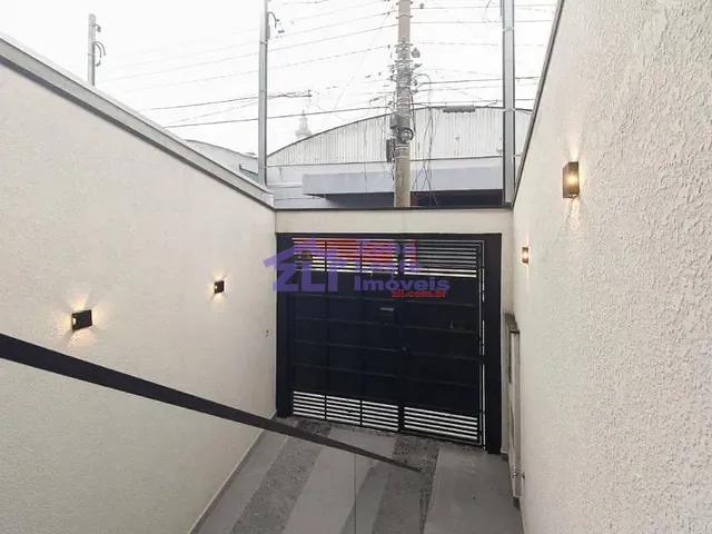 Sobrado 3 quartos e 3 banheiros, à venda, no bairro Vila Carrão em São Paulo