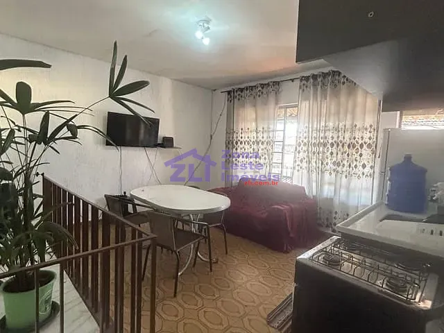 Sobrado 3 quartos e 2 banheiros, à venda, no bairro Vila Diva (Zona Leste) em São Paulo
