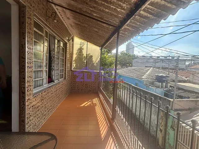 Sobrado 3 quartos e 2 banheiros, à venda, no bairro Vila Diva (Zona Leste) em São Paulo