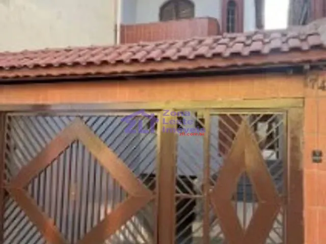Sobrado 4 quartos e 5 banheiros, à venda, no bairro Cidade Líder em São Paulo