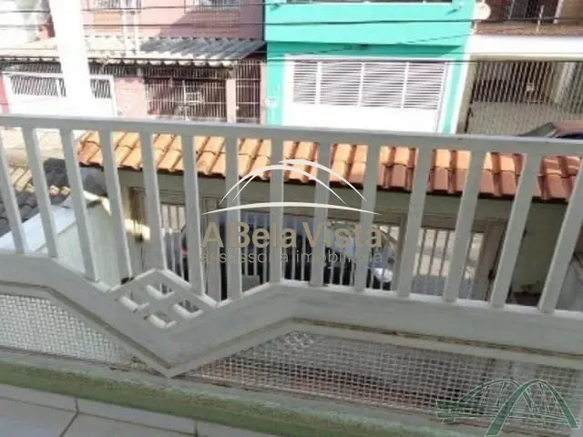 Sobrado 3 quartos e 5 banheiros, à venda, no bairro Bela Vista em Osasco