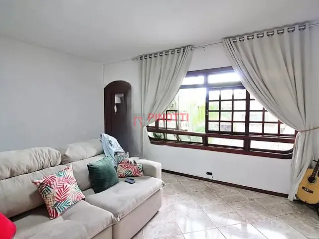 Sobrado 3 quartos e 4 banheiros, à venda, no bairro Parque Terra Nova II em São Bernardo do Campo