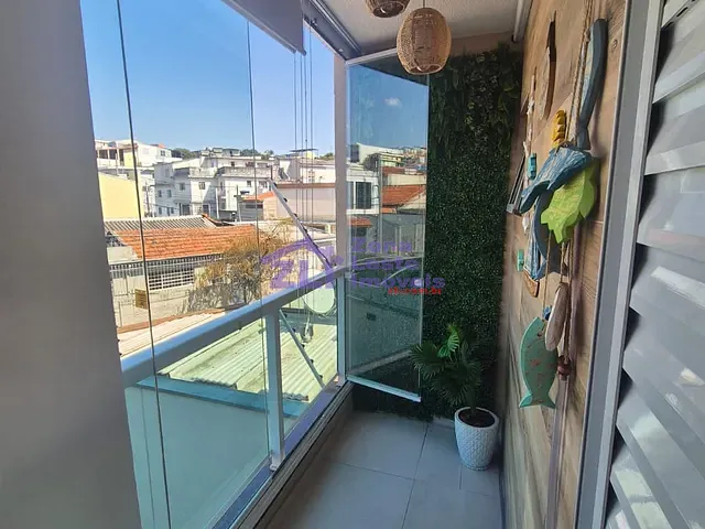 Sobrado com 90m² 3 quartos e 2 banheiros, à venda, no bairro Vila Olinda em São Paulo