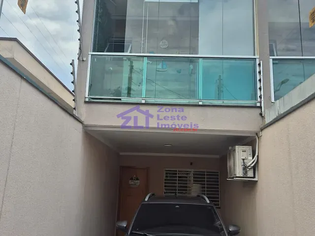 Sobrado com 90m² 3 quartos e 2 banheiros, à venda, no bairro Vila Olinda em São Paulo