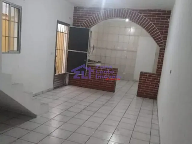 Sobrado 4 quartos e 2 banheiros, à venda, no bairro Parque Savoy City em São Paulo