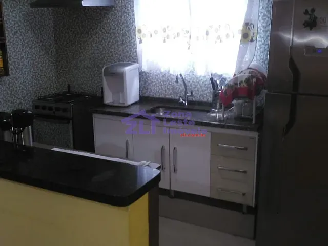 Sobrado 3 quartos e 3 banheiros, à venda, no bairro Penha de França em São Paulo