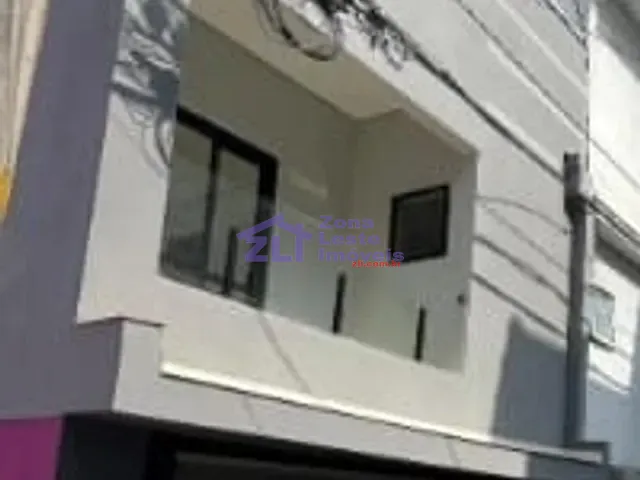 Sobrado 3 quartos e 4 banheiros, à venda, no bairro Vila Regente Feijó em São Paulo