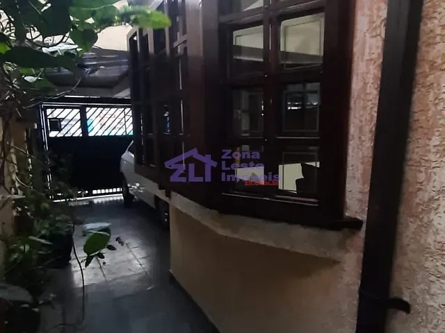 Sobrado com 115m² 3 quartos e 3 banheiros, à venda, no bairro Chácara Belenzinho em São Paulo