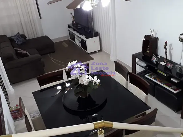 Sobrado com 115m² 3 quartos e 3 banheiros, à venda, no bairro Chácara Belenzinho em São Paulo