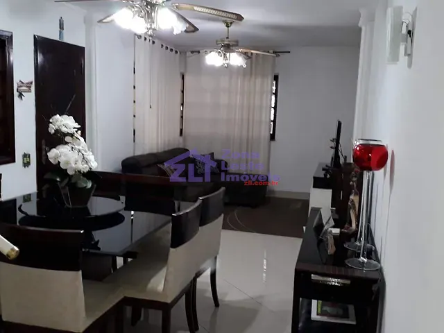 Sobrado com 115m² 3 quartos e 3 banheiros, à venda, no bairro Chácara Belenzinho em São Paulo