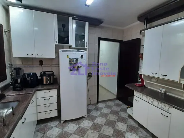 Sobrado com 115m² 3 quartos e 3 banheiros, à venda, no bairro Chácara Belenzinho em São Paulo