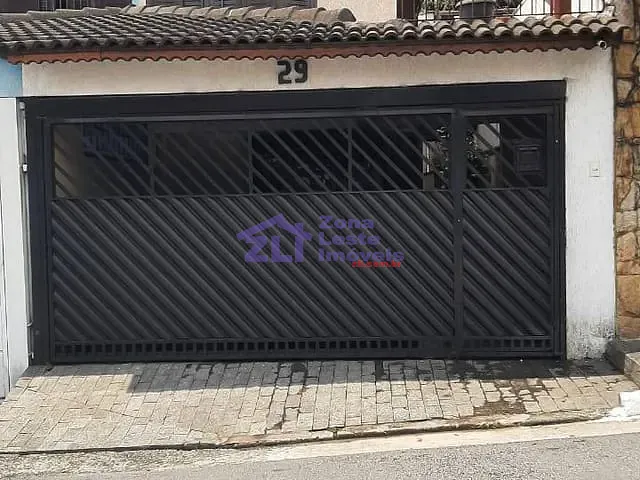 Sobrado com 115m² 3 quartos e 3 banheiros, à venda, no bairro Chácara Belenzinho em São Paulo