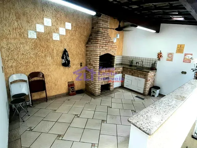 Sobrado com 115m² 3 quartos e 3 banheiros, à venda, no bairro Chácara Belenzinho em São Paulo