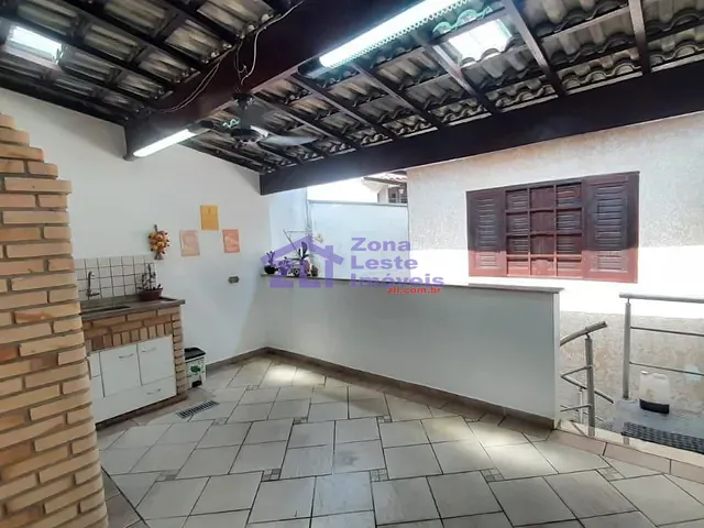Sobrado com 115m² 3 quartos e 3 banheiros, à venda, no bairro Chácara Belenzinho em São Paulo