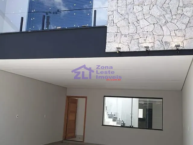 Sobrado com 205m² 3 quartos e 4 banheiros, à venda, no bairro Chácara Santo Antônio (Zona Leste) em São Paulo