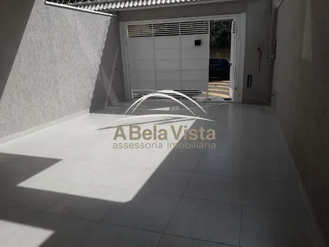 Sobrado com 145m² 3 quartos e 3 banheiros, à venda, no bairro Bela Vista em Osasco