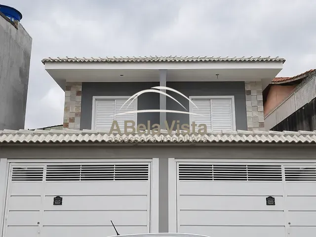 Sobrado com 145m² 3 quartos e 3 banheiros, à venda, no bairro Jardim das Flores em Osasco