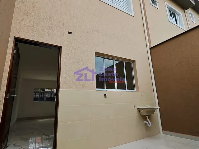 Sobrado com 81m² 2 quartos e 1 banheiro, à venda, no bairro Guaianazes em São Paulo