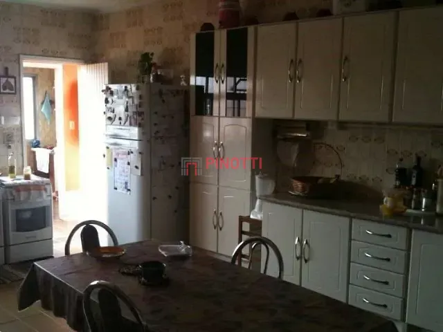 Sobrado 4 quartos e 5 banheiros, à venda, no bairro Vila Gonçalves em São Bernardo do Campo