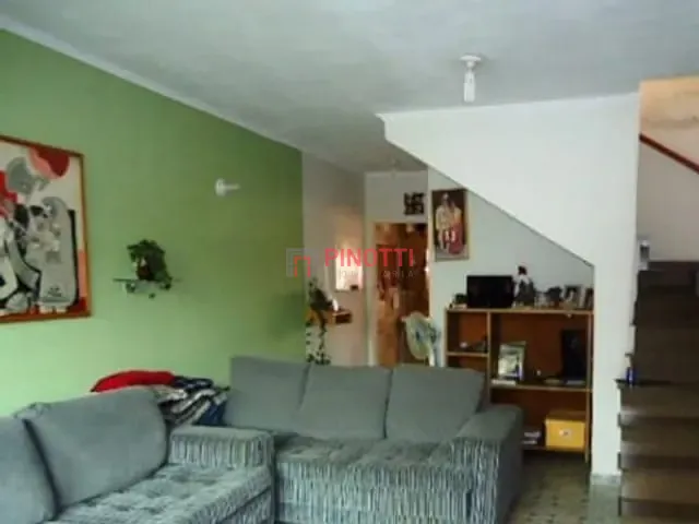 Sobrado 4 quartos e 5 banheiros, à venda, no bairro Vila Gonçalves em São Bernardo do Campo