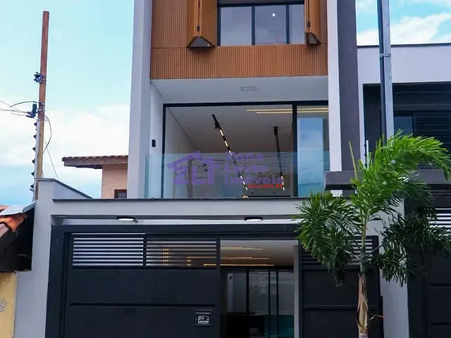 Sobrado com 197m² 3 quartos e 4 banheiros, à venda, no bairro Vila Carrão em São Paulo