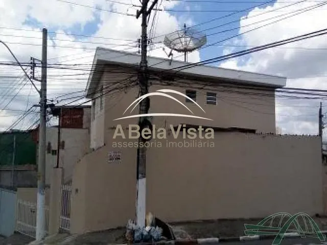 Sobrado 2 quartos e 3 banheiros, à venda, no bairro Vila Yolanda em Osasco