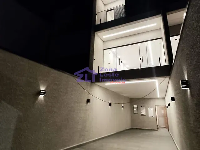 Sobrado 3 quartos e 4 banheiros, à venda, no bairro Vila Formosa em São Paulo