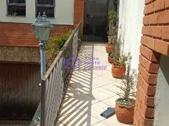 Sobrado 3 quartos e 4 banheiros, à venda, no bairro Vila Mafra em São Paulo