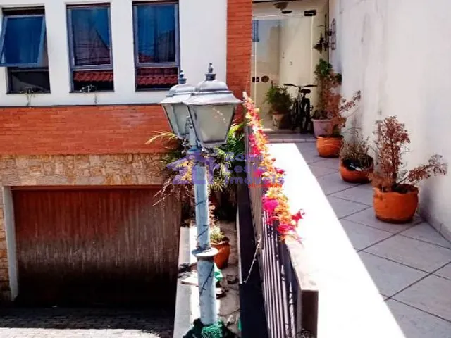 Sobrado 3 quartos e 4 banheiros, à venda, no bairro Vila Mafra em São Paulo