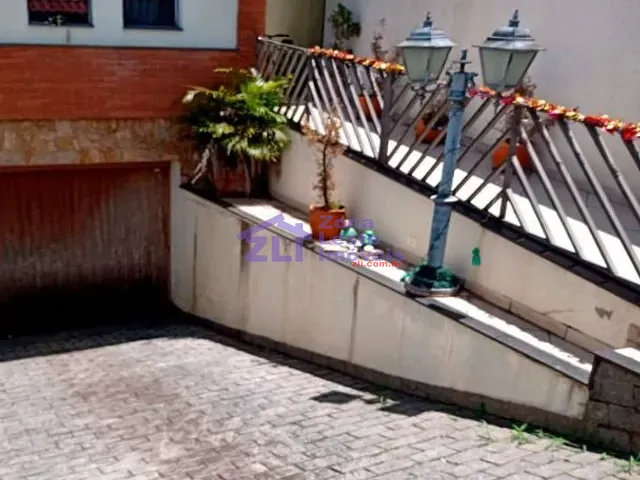 Sobrado 3 quartos e 4 banheiros, à venda, no bairro Vila Mafra em São Paulo