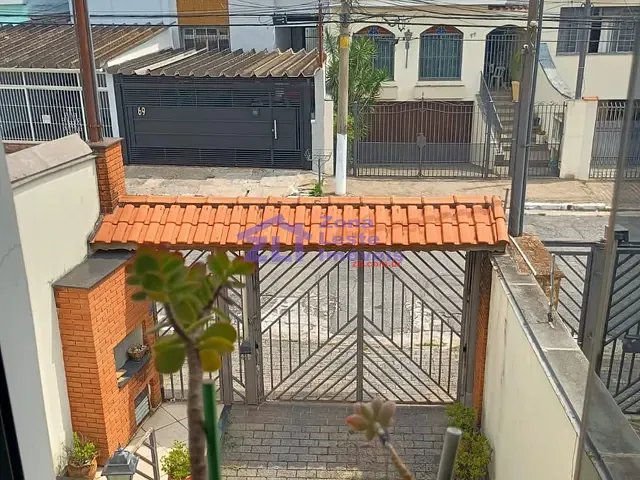 Sobrado 3 quartos e 4 banheiros, à venda, no bairro Vila Mafra em São Paulo