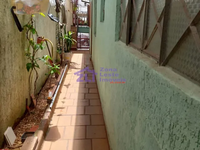 Sobrado 2 quartos e 2 banheiros, à venda, no bairro Jardim Vila Formosa em São Paulo