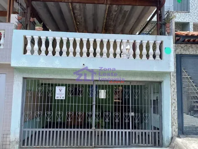 Sobrado 2 quartos e 2 banheiros, à venda, no bairro Jardim Vila Formosa em São Paulo