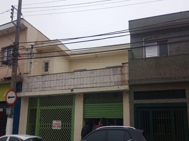 Foto do Sobrado - Sobrado à venda, Jardim D'Abril, Osasco, SP | A Bela Vista Imóveis