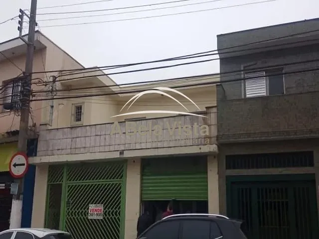 Sobrado 2 quartos e 1 banheiro, à venda, no bairro Jardim D'Abril em Osasco