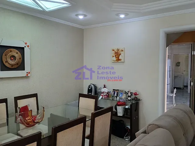 Sobrado com 100m² 3 quartos e 4 banheiros, à venda ou para alugar, no bairro Vila Gomes Cardim em São Paulo