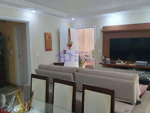 Sobrado com 100m² 3 quartos e 4 banheiros, à venda ou para alugar, no bairro Vila Gomes Cardim em São Paulo