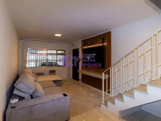 Sobrado 2 quartos e 3 banheiros, à venda, no bairro Jardim Vila Formosa em São Paulo